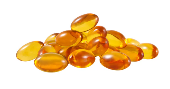 Rosin Softgels - 50 X 10mg THC Hybrid Capsules & Softgels | Woody Nelson