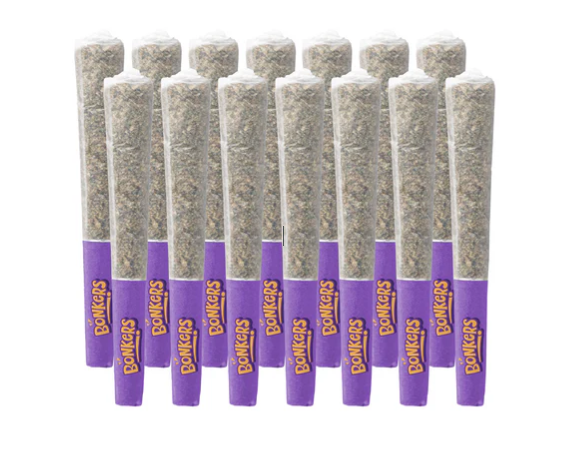 Product image Dream Catcher - 14 X 0.5g Sativa Joints | Bonkers 1