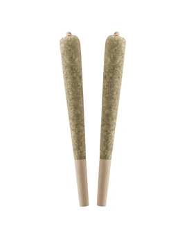 Liquid Goal - 2 x 0.5g Indica Joints | Just Weed