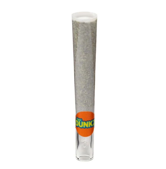 Cc Live Rosin Hash Hole - 1 X 2g Hybrid Infused Joints | Original Dunkz Hashhole