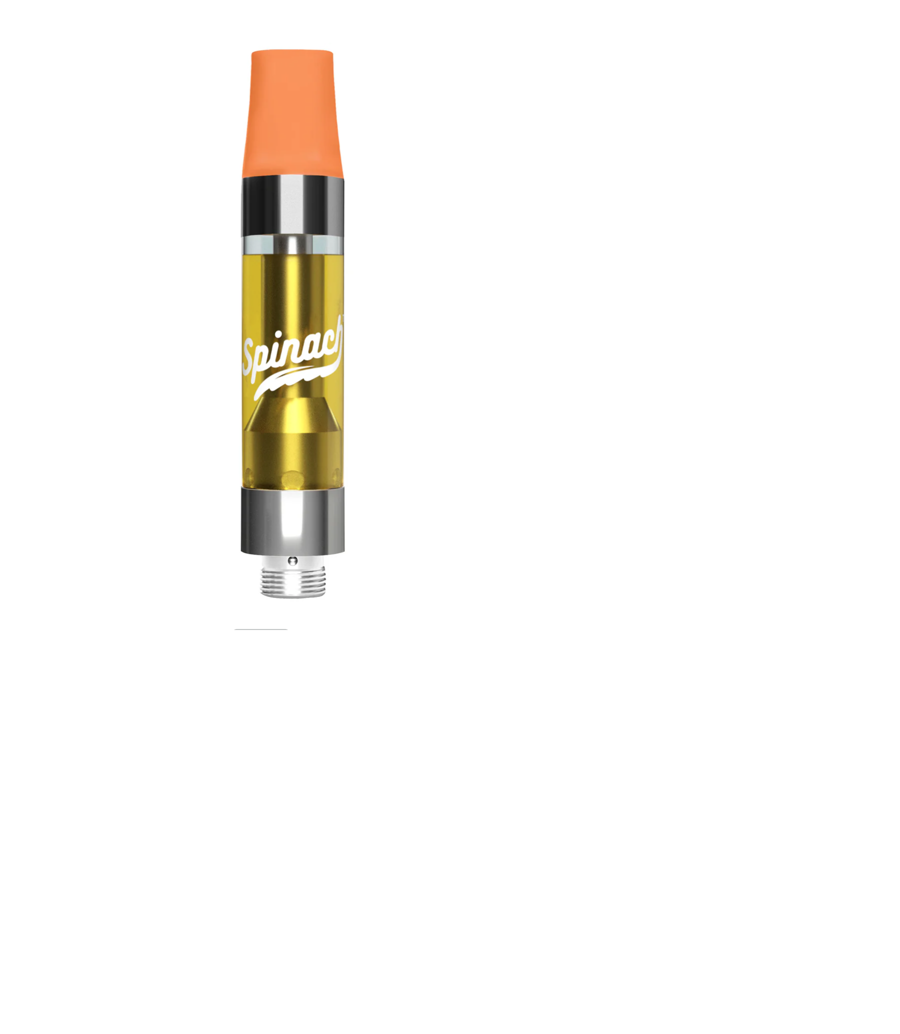 Orange Vanilla Twist Liquid Diamonds - 1g Sativa Cartridges | Spinach
