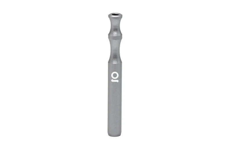 Aluminum Taster Bat  Gun Metal  Ongrok