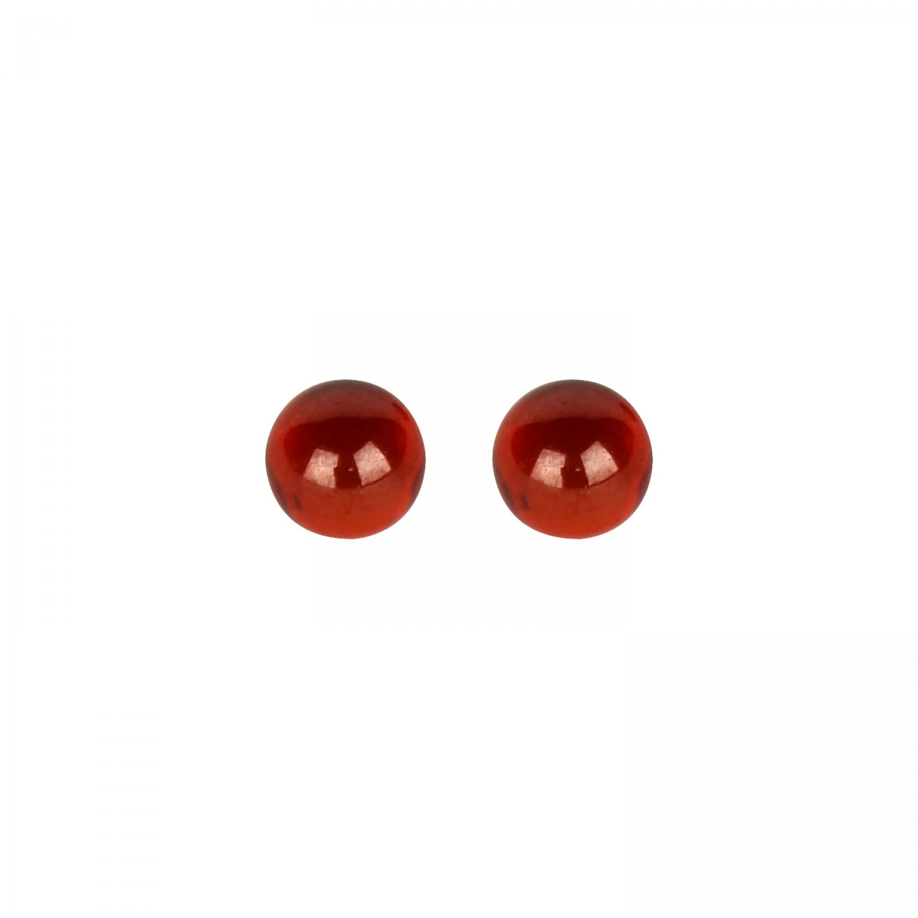 Premium Ruby 6mm Banger Balls 2pk  GEAR