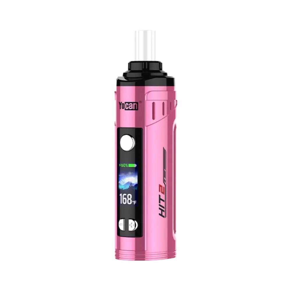 HIT 2  Pink  Yocan