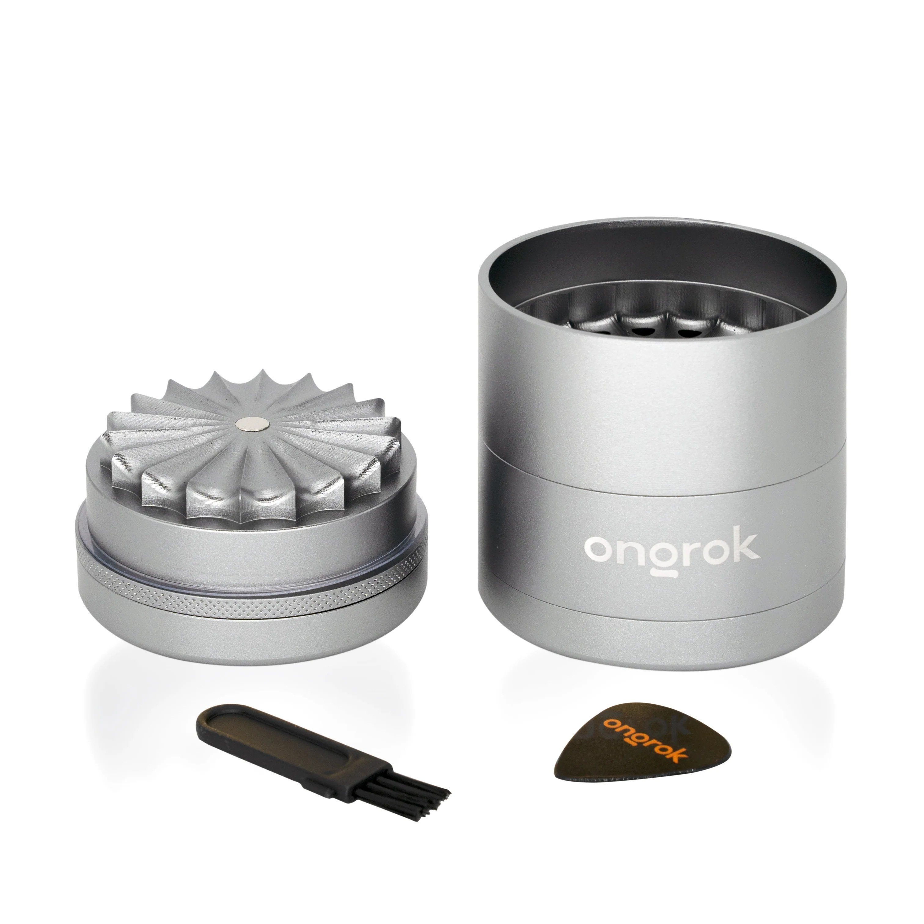 Product image 5 Piece Teeth Storage Grinder  Gun  Ongrok 1