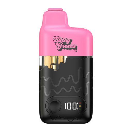 Pink Flamingo Diamond Blend Drip Bar - 0.95g Sativa All In Ones | Sticky Greens