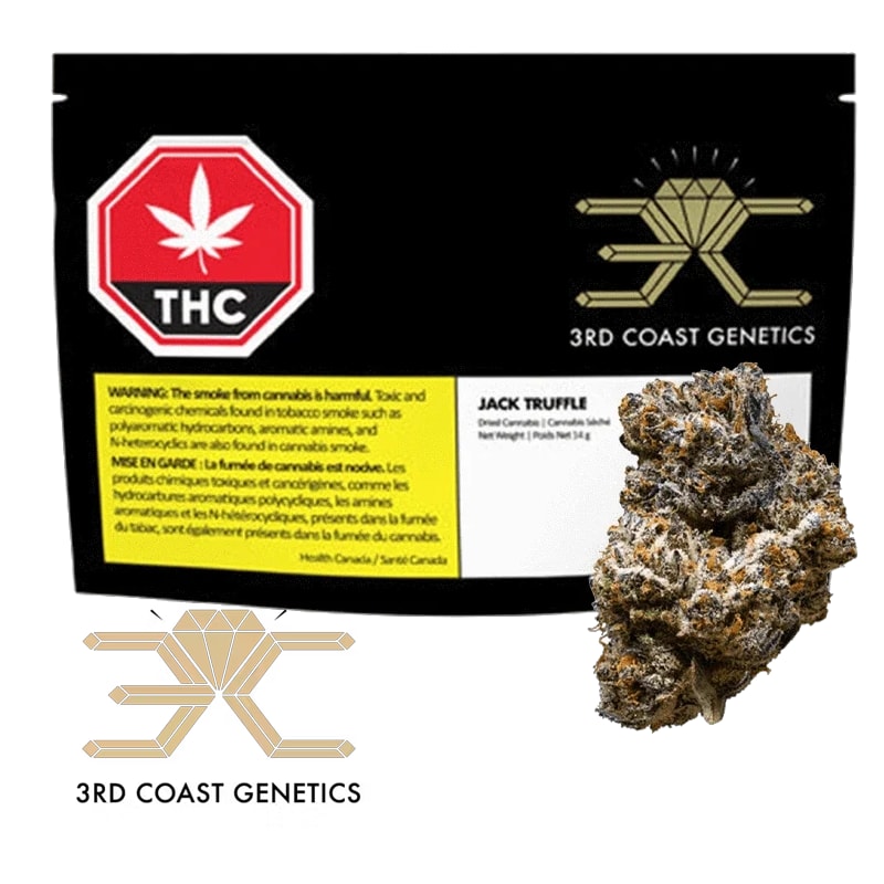 Jack Truffle - 14g Sativa Flower | 3rd Coast Genetics