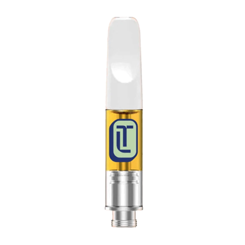 White Widow Live Resin - 1 x 1g Hybrid Vape | Terra Labs