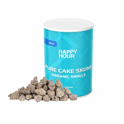 Organic Indica Smalls