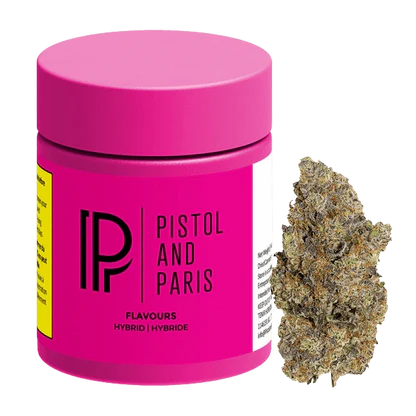 Flavour Cali Cake Smasher -14g Hybrid Flower | Pistol And Paris