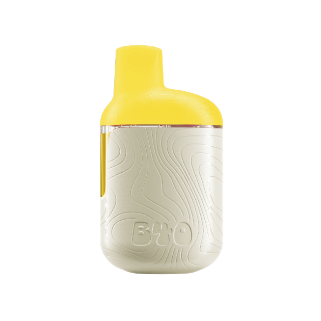 Sticky Pineapple - 0.95g Hybrid All In One Vape | Back Forty