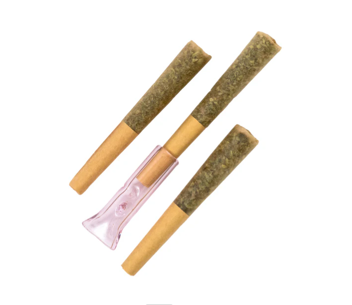 Pink Kush Live Resin Infused - 3 X 0.5g Indica Infused Joints | Pure Sunfarms