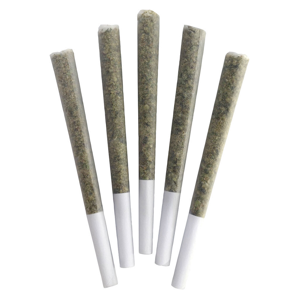 El Changuito - 5 X 0.5g Indica Joints | Dealr