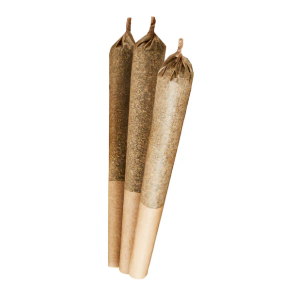 Purple Afghani 3 x 0.5g Indica Joints | Versus