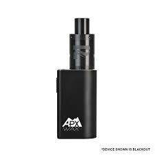 APX Wax V3 Concentrate Vaporizer Wood Grain
