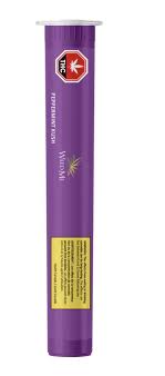 Peppermint Kush Lto - 1 X 2g Indica Joints | Weed Me