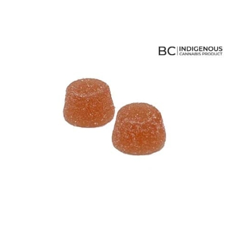 Strawberry Jam Live Rosin Chews - 2pc Sativa Gummies | Dabble Cannabis Co.