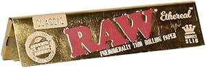 Product image RAW  Classic Ethereal Phenomenally Thin Papers 1