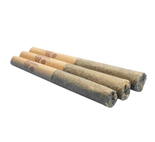 El Chivo - 3 X 0.5g Indica Joints | All Nations