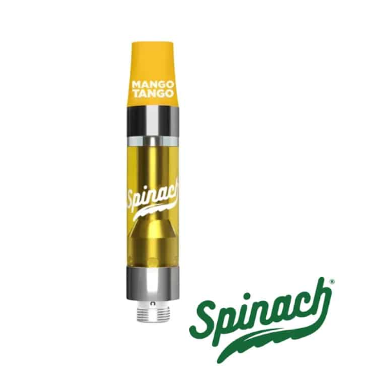 MANGO TANGO LIQUID DIAMONDS BLEND 510 VAPE  1 1