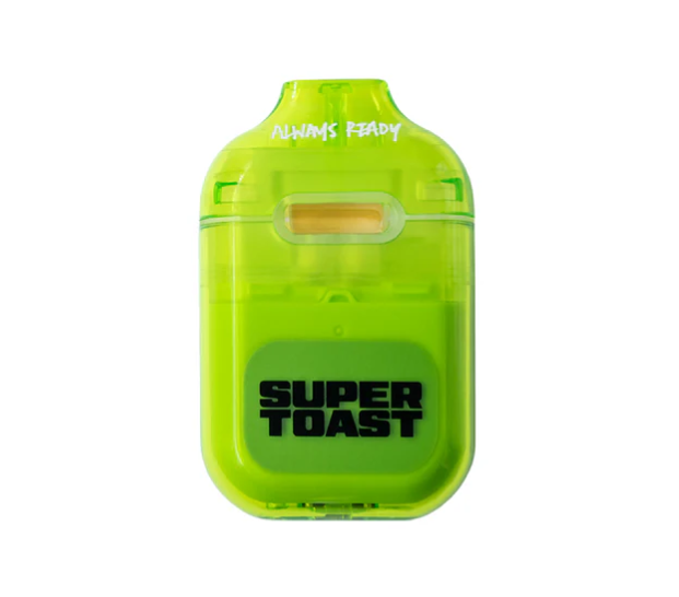 Guavalicious Liquid Diamond Blend - 0.95g Sativa All In Ones | Super Toast