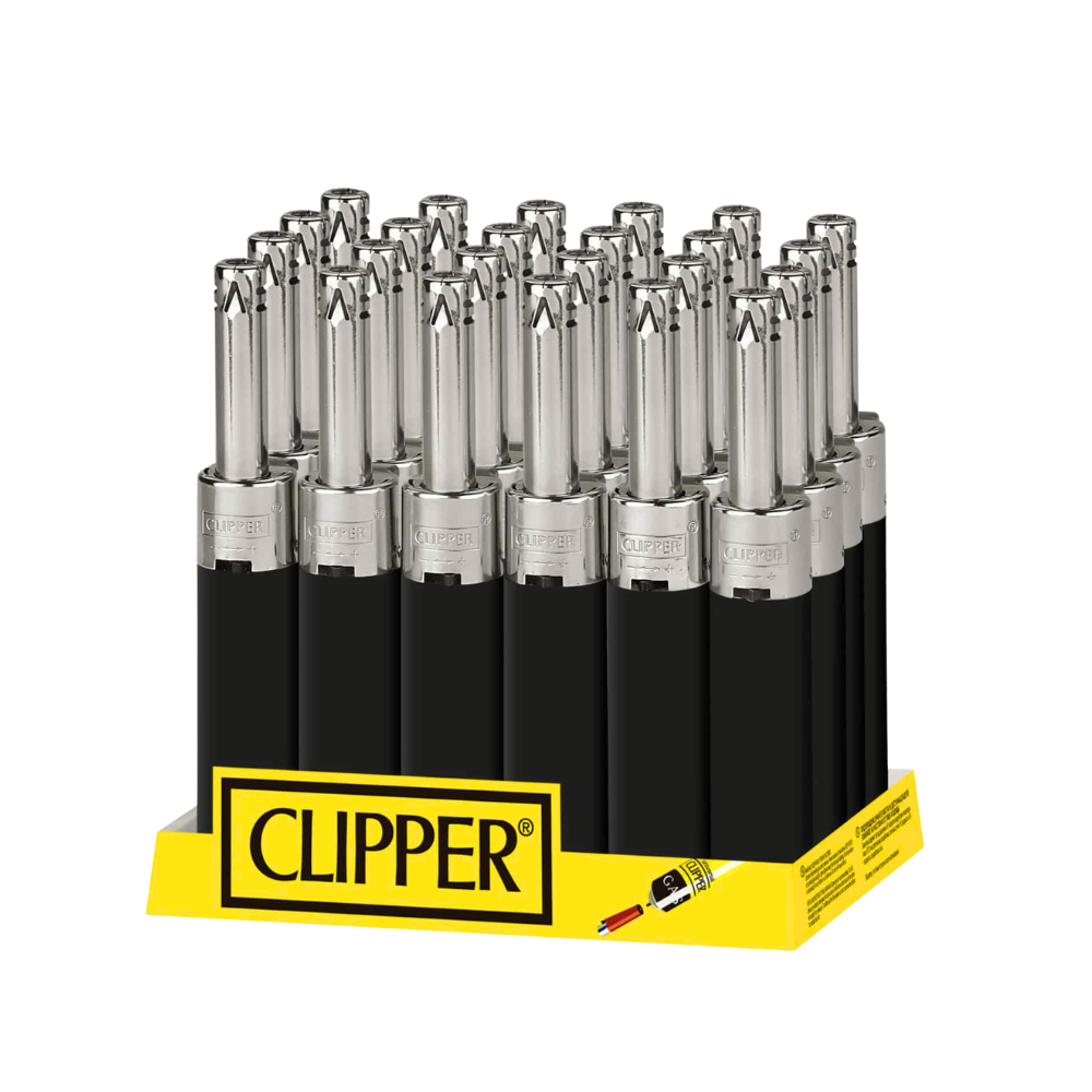 CLIPPER MINITUBE SOLID BLACK