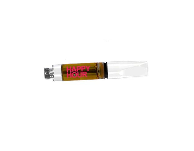 Durban Poison Cured Resin - 1g Sativa Cartridges | Happy Hour