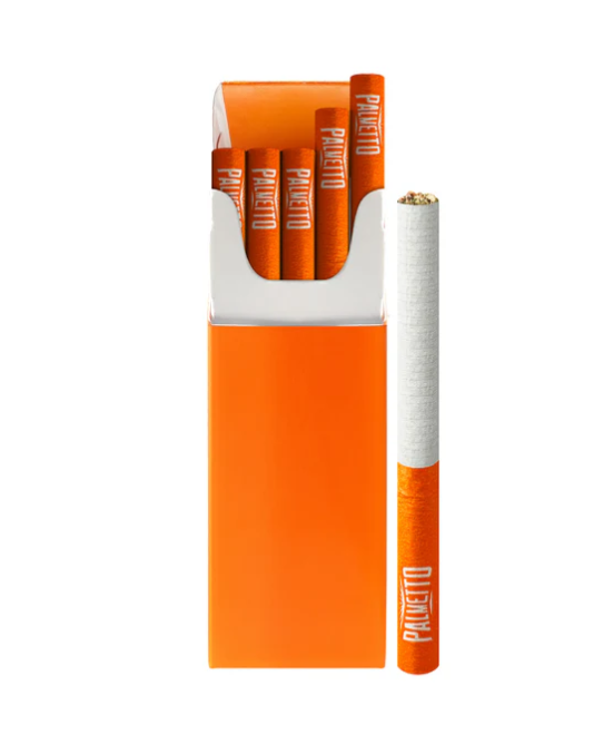Orange Bud Pals 10 x 0.4g Indica Joints | Palmetto