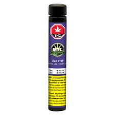 Gas n Up - 3 x 0.5g Indica Joints | MTL Cannabis