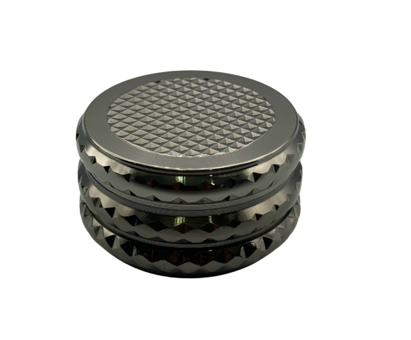 Solid Diamond Press 55mm 3Pc Grinder | Arsenal