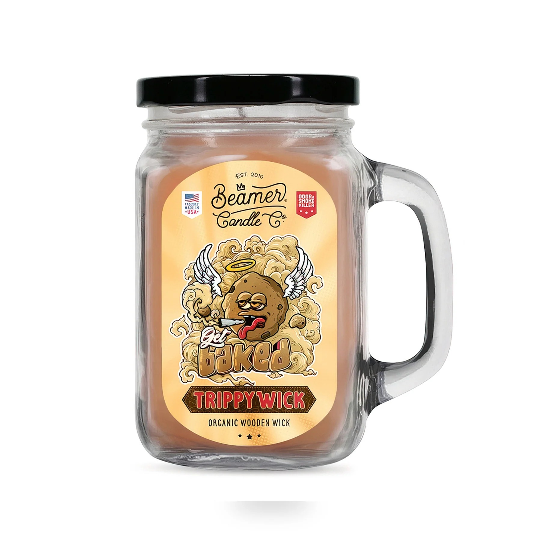 12oz Get Baked  Beamer