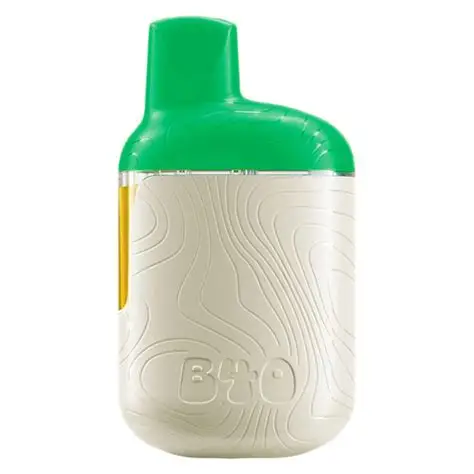 Key Lime Kush Liquid Diamonds - 0.95 Hybrid All In One Vape | Back Forty