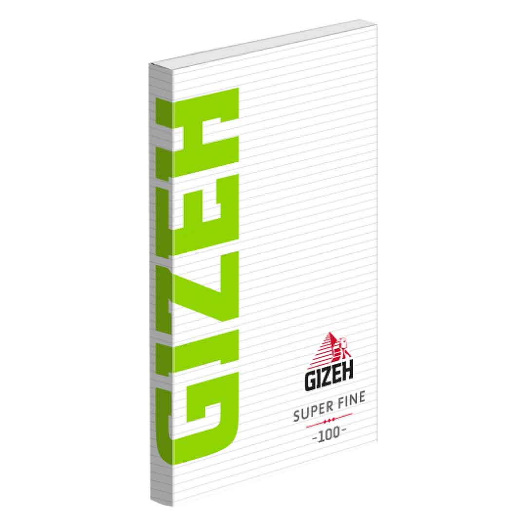 Gizeh  Super Fine Regular Papers  Other