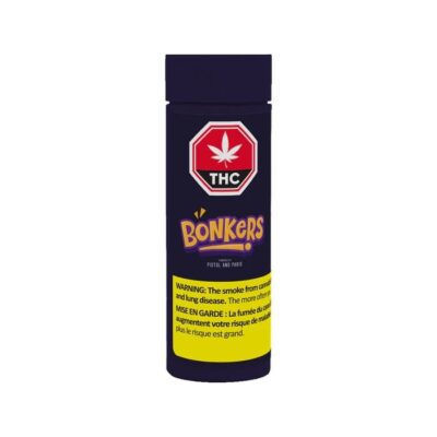Purple Lemonade - 14 X 0.5g Indica Joints | Bonkers