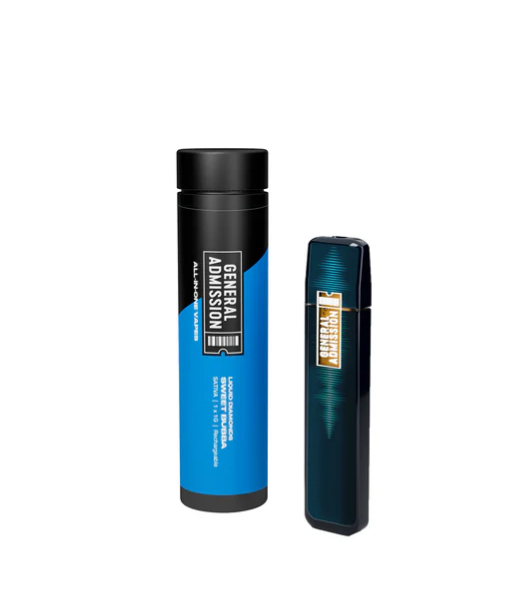 Sweet Bubba Liquid Diamond - 1g Sativa All In One Vape | General Admission