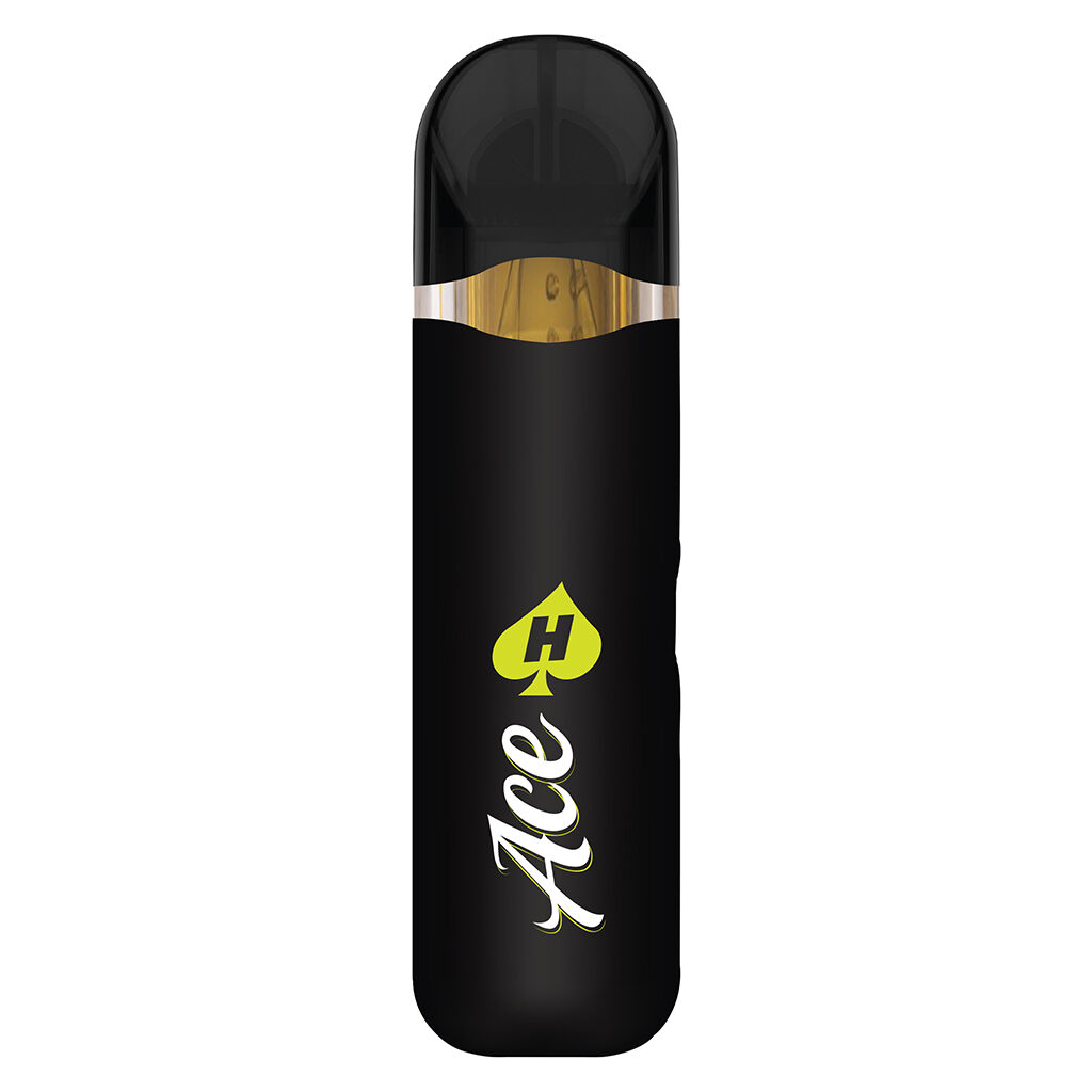 Product image Blue King Live Resin - 1g Indica All In One Vape | Hycycle Ace 1