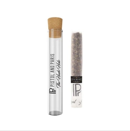 Hash Hole Infused - 1 X 2.25g Indica Infused Joint | Pistol And Paris