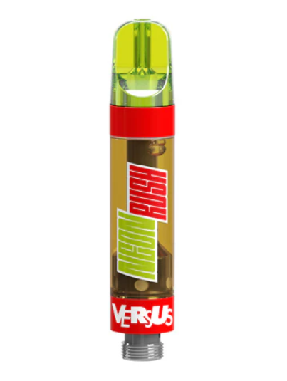 NEON RUSH 510 VAPE CARTRIDGE  1 GRAM