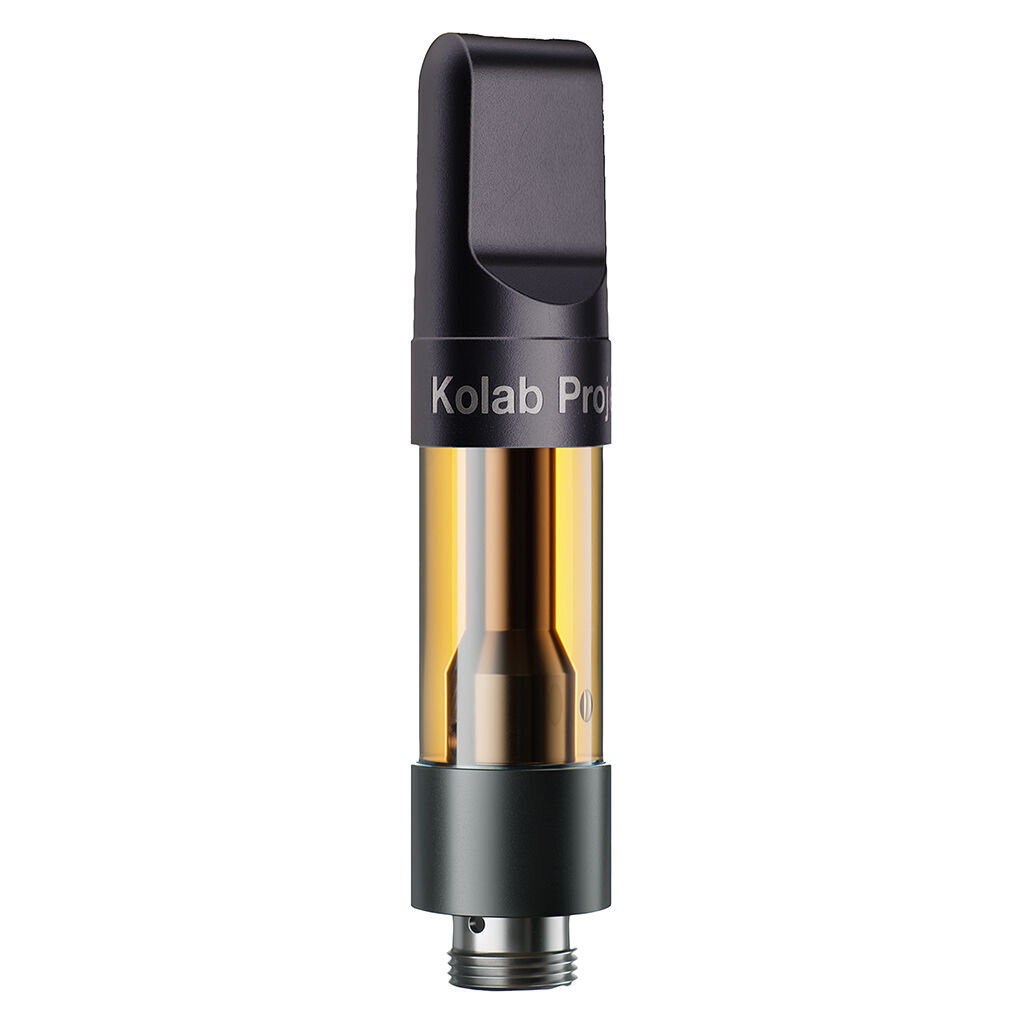 Blue Passionfruit Diamonds - 1 X 1g Hybrid Cartridges | Kolab Project