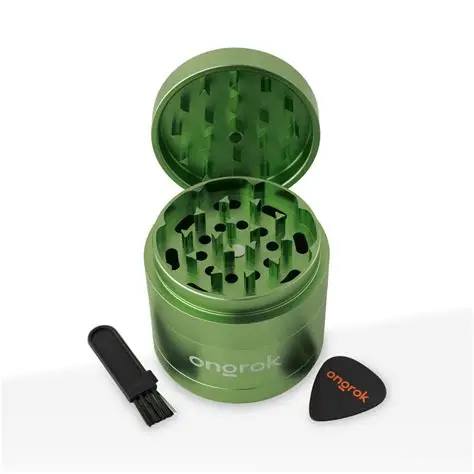 Product image 4 Piece EZ Grinder Mini  Green 55m 27 Tri Teeth  Ongrok 1