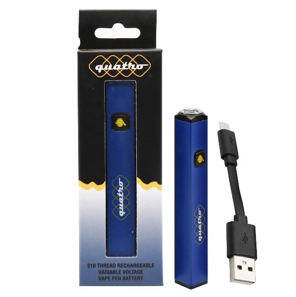 Quatro Variable Voltage 510 Battery