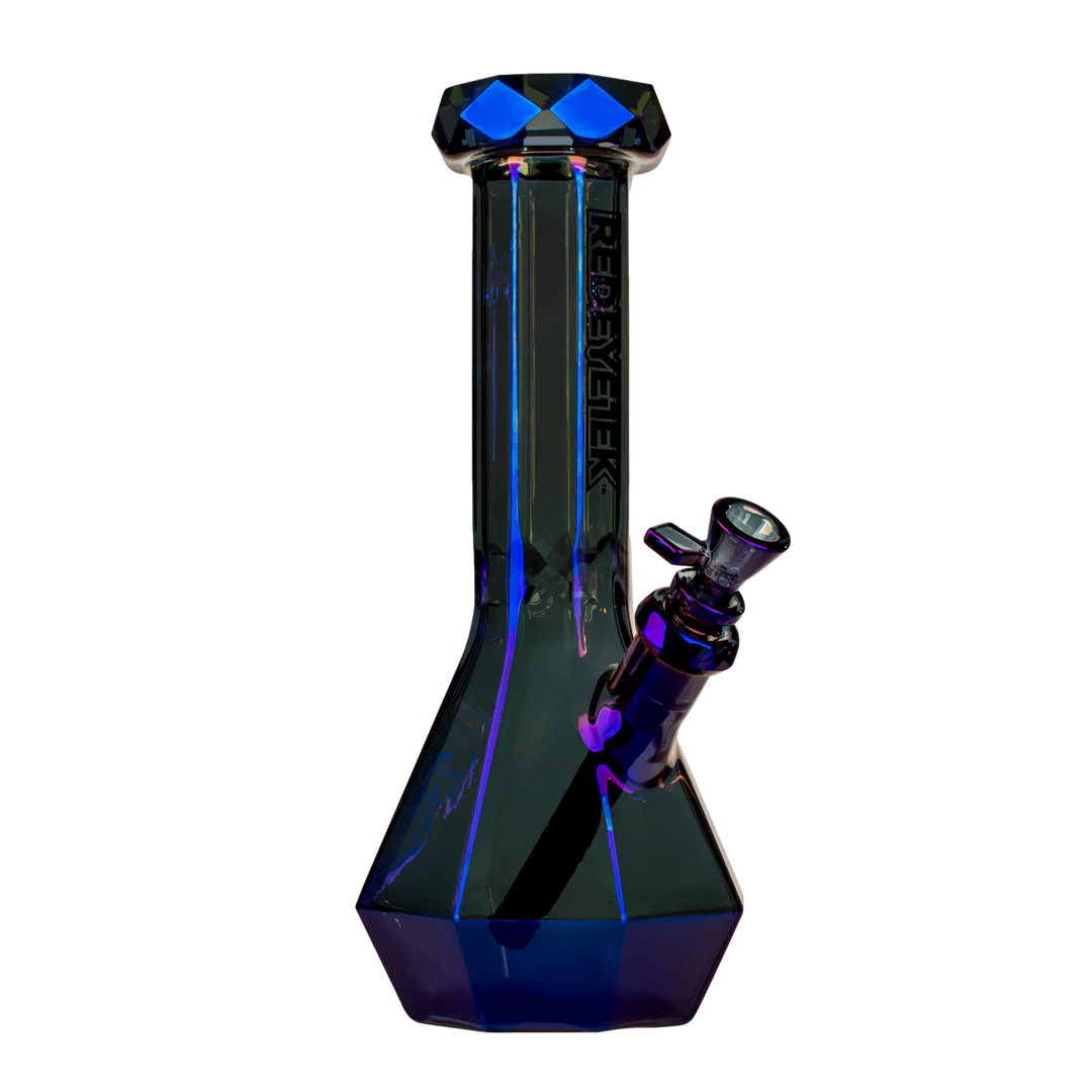 Tek 12" Orion Beaker Base - Blue  | Red Eye