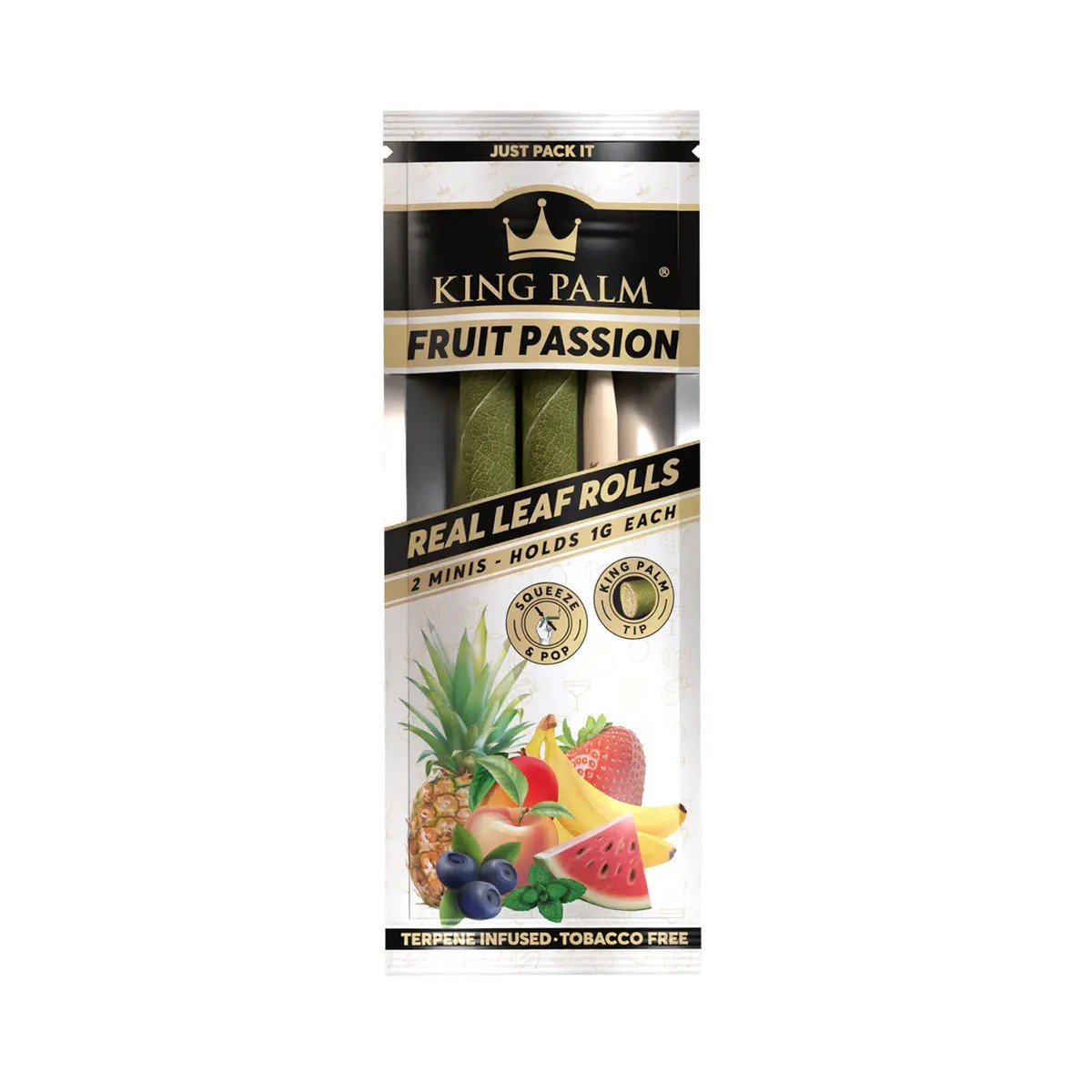 Mini Fruit Passion  King Palm 2