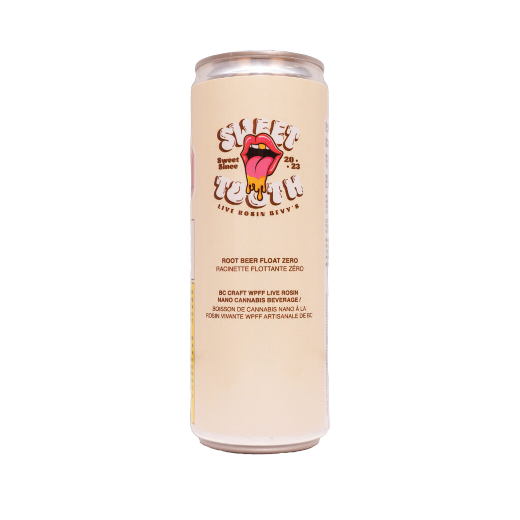 Spiced Apple Live Rosin Drink - 355ml Hybrid Ready To Go | Sweet Tooth