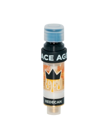 Product image Amped Live Resin Space Age Ck - 1g Indica Cartridges | Redecan 1