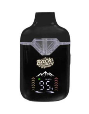 Red Dragon X Blue Bandita Live Rosin - 1 X 1g Hybrid All In One Vape | Back Country Organics