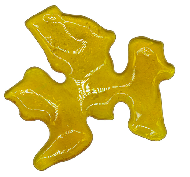 Designer Pink Shatter - 1g Indica  | Endgame