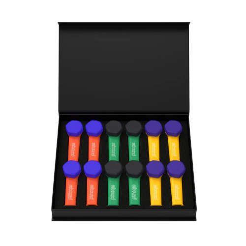 Rebound Silicone Pipe Edition 2  3"  Smoke Arsenal