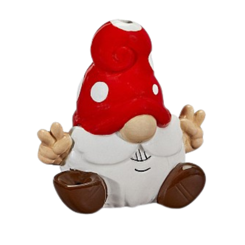 Gnome Mini Pipe   Arsenal