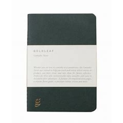 Gold Leaf  The Cannabis Taster  Other